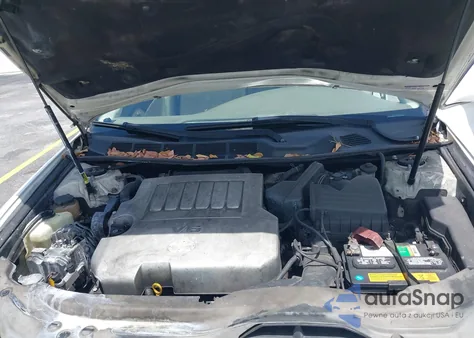 2008 Toyota Avalon Limited z USA, uszkodzony, nr VIN 4T1BK36B78U266533